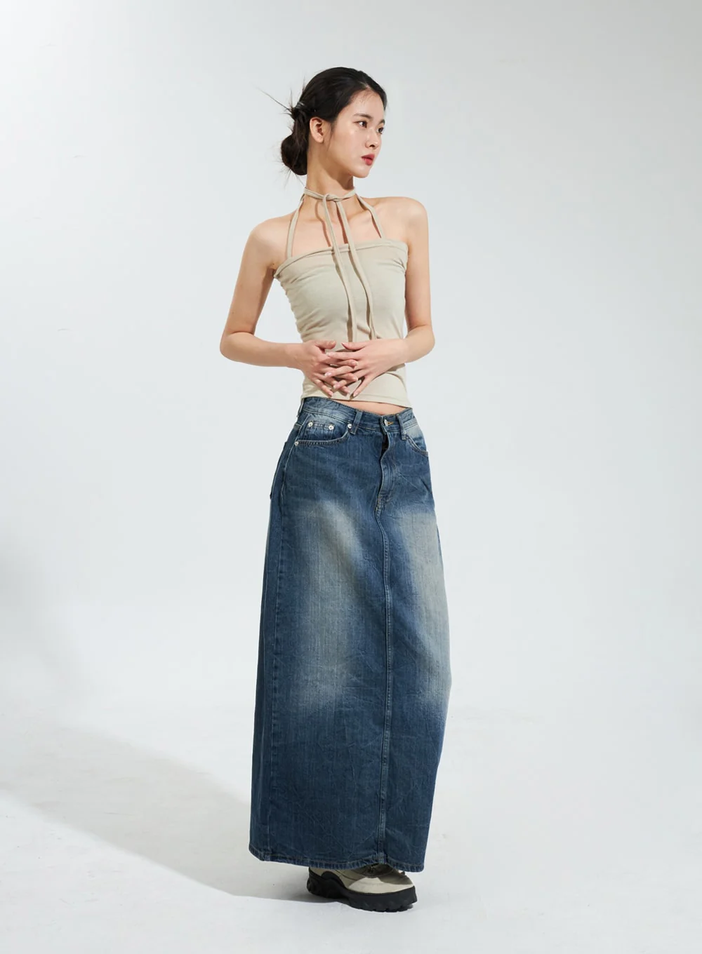 Halter Neck Top IY322 - Image 12