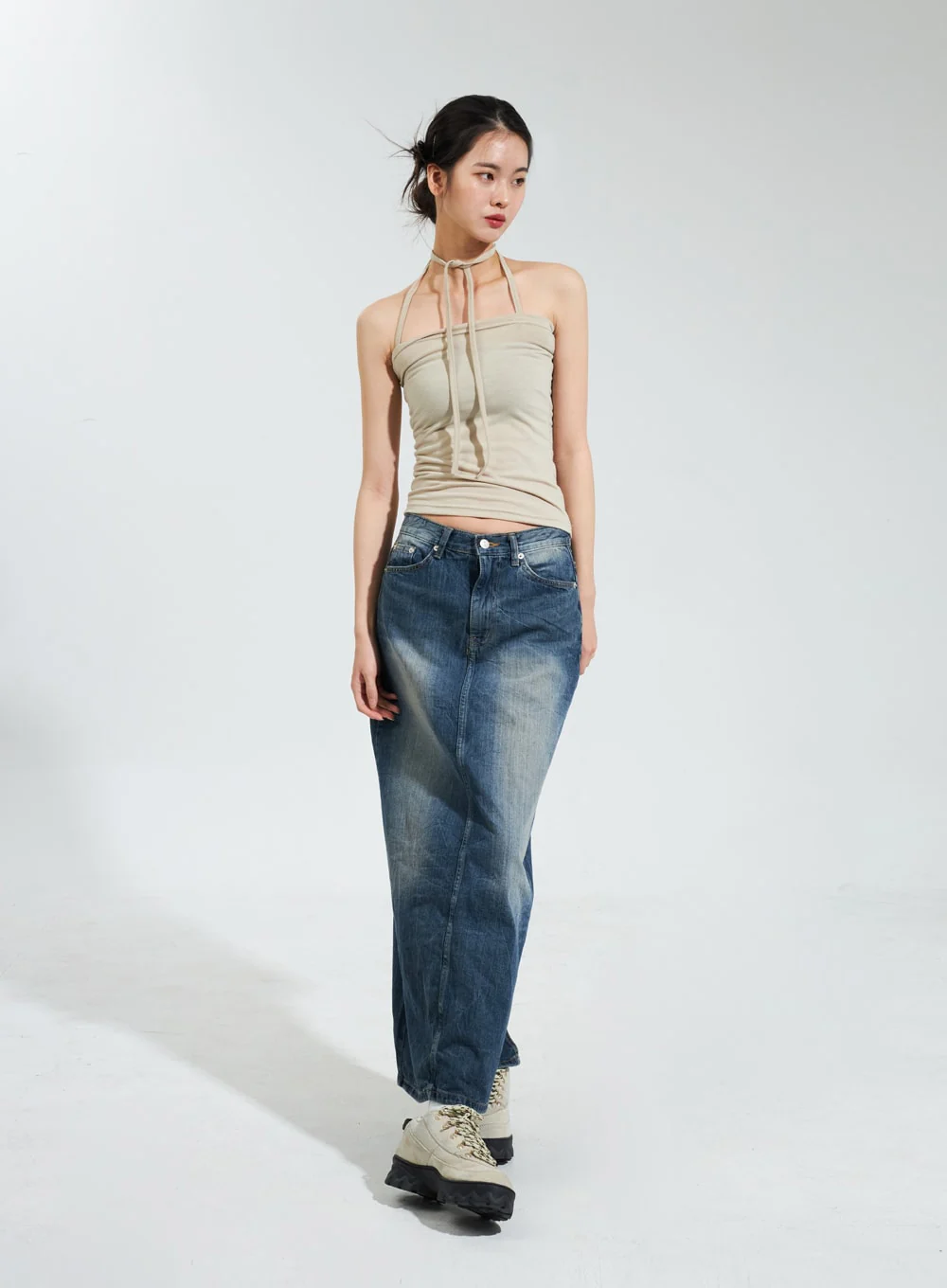 Halter Neck Top IY322 - Image 7