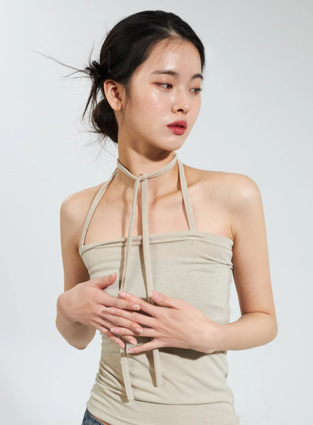 Halter Neck Top IY322 - Image 9