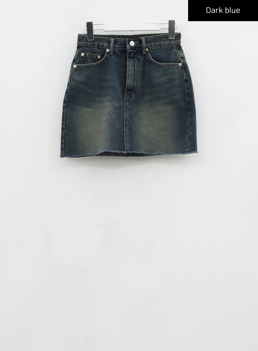 High Waist Denim Pencil Skirt CO11 - Image 14
