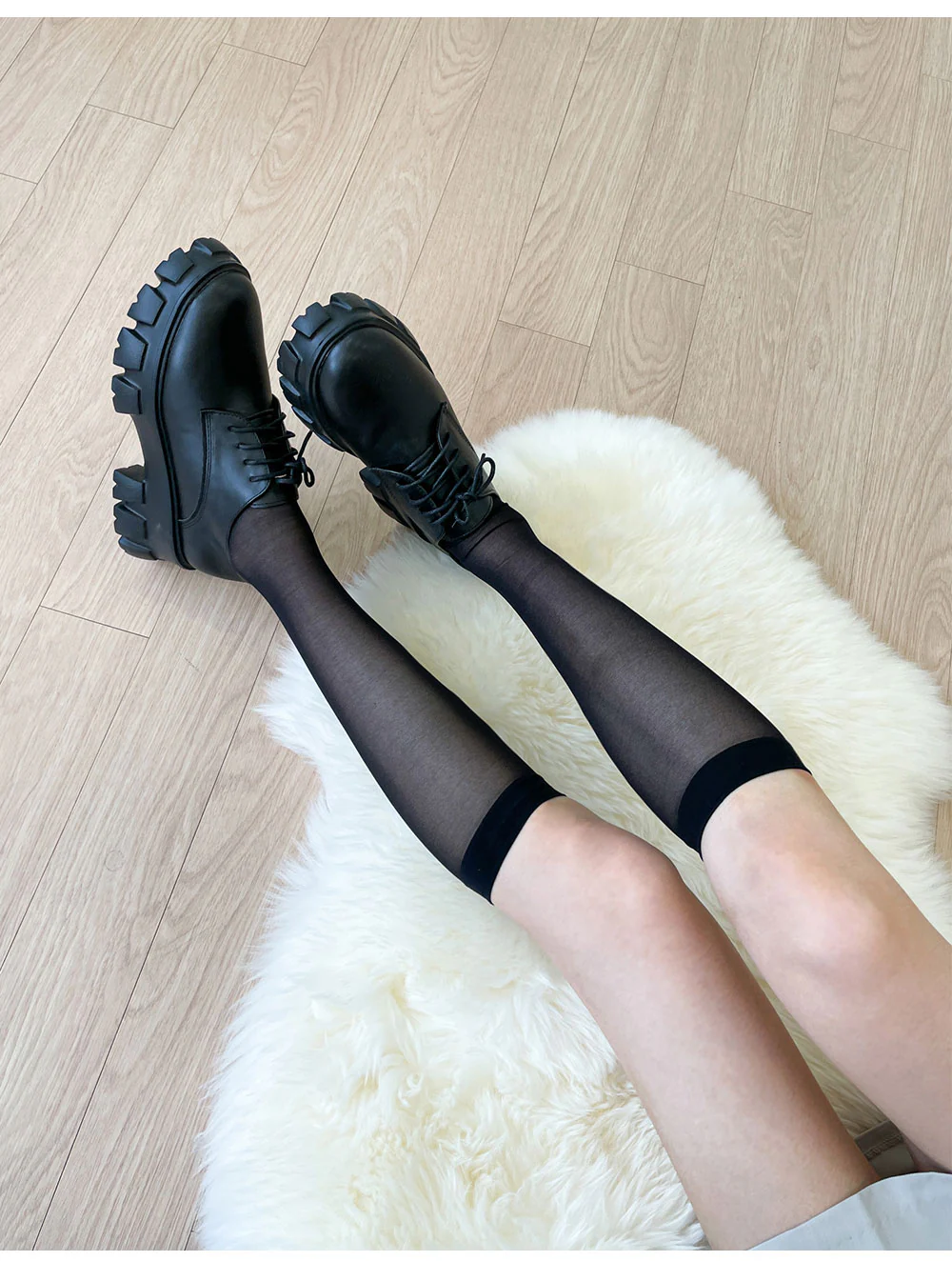 Knee High Stocking F26 - Image 5