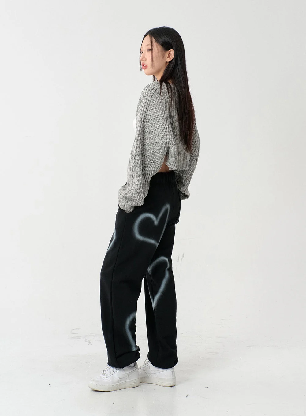 Knit Bolero Shrug C2001 - Image 28