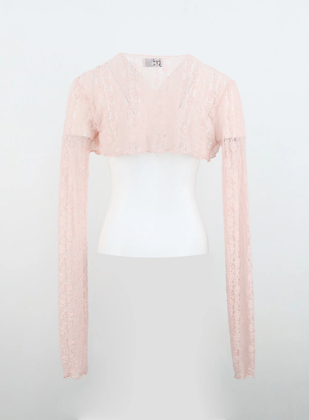 Lace Bolero IL305 - Image 14