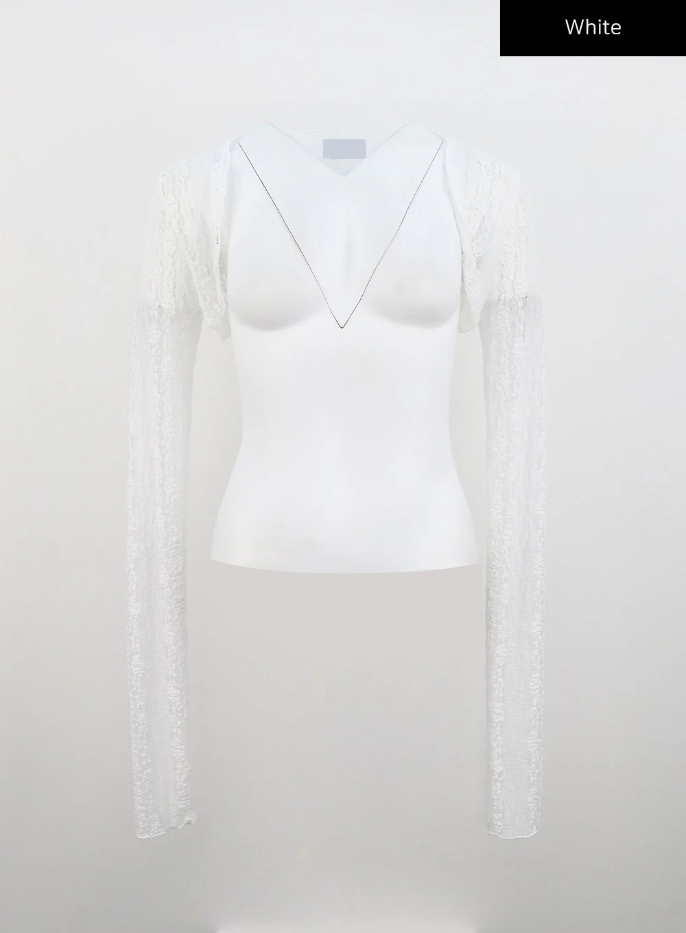 Lace Bolero IL305 - Image 15