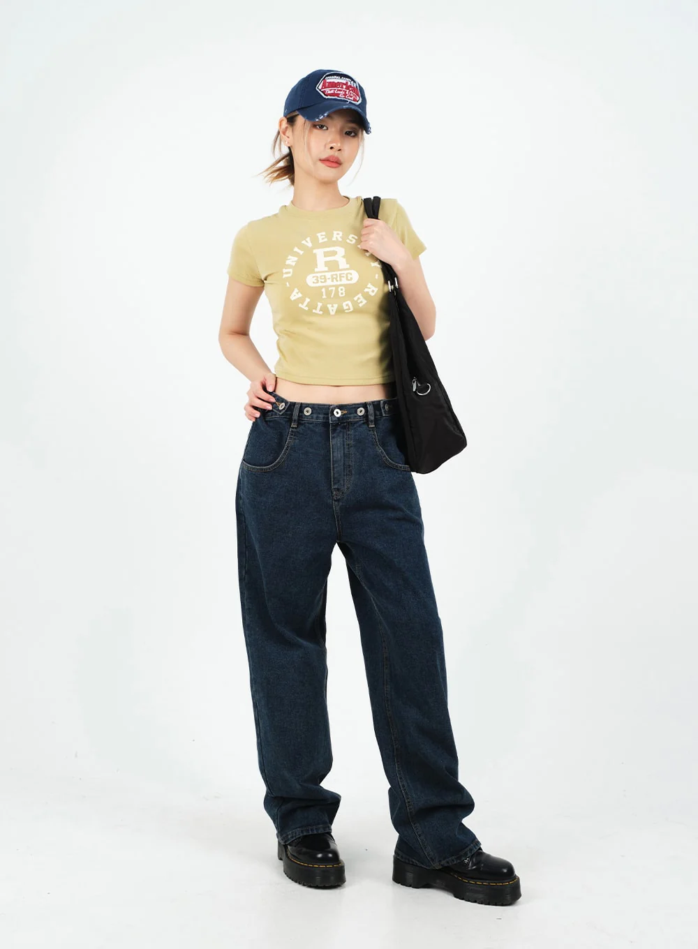 Large Shoulder Bag CM4 - Image 3