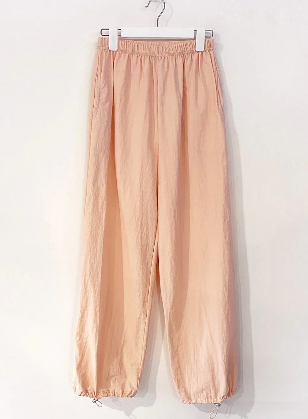 Loose Fit Banded Pants CA04 - Image 16