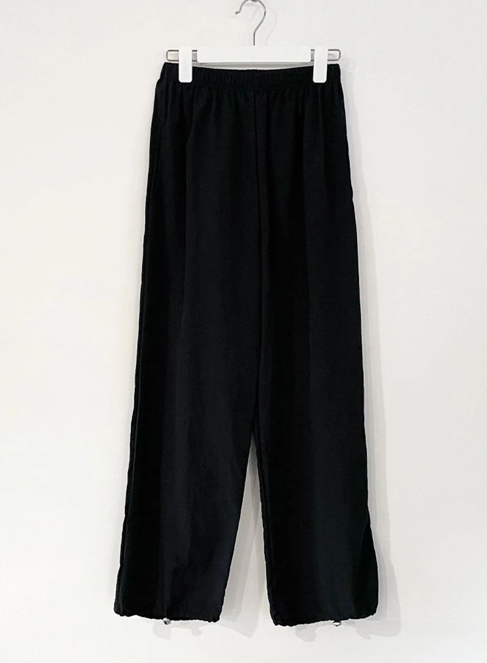 Loose Fit Banded Pants CA04 - Image 19