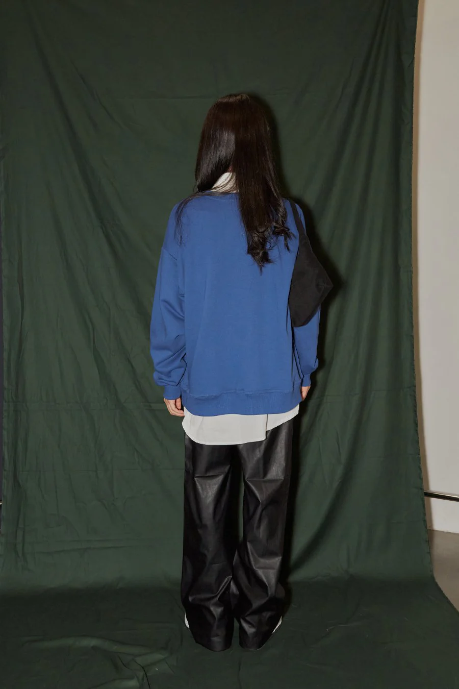 Loose Fit Sweatshirt F6 - Image 7