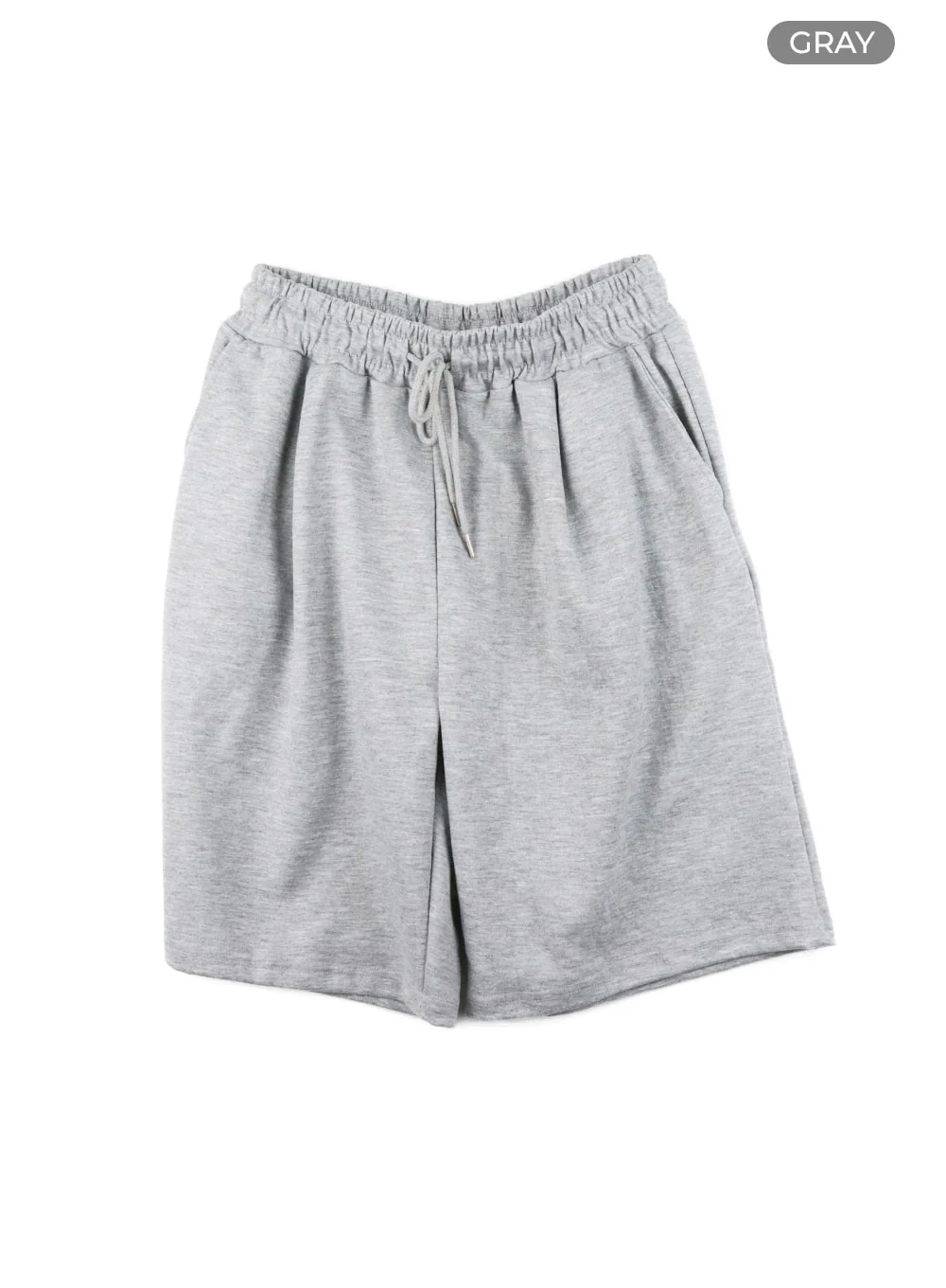 Men's Loungewear Cotton Jogger Shorts IA401 - Image 8