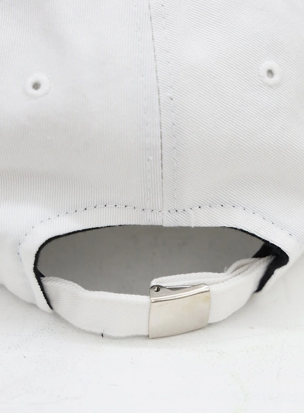 New Town Lettered Cotton Baseball Cap OU13 - Image 16