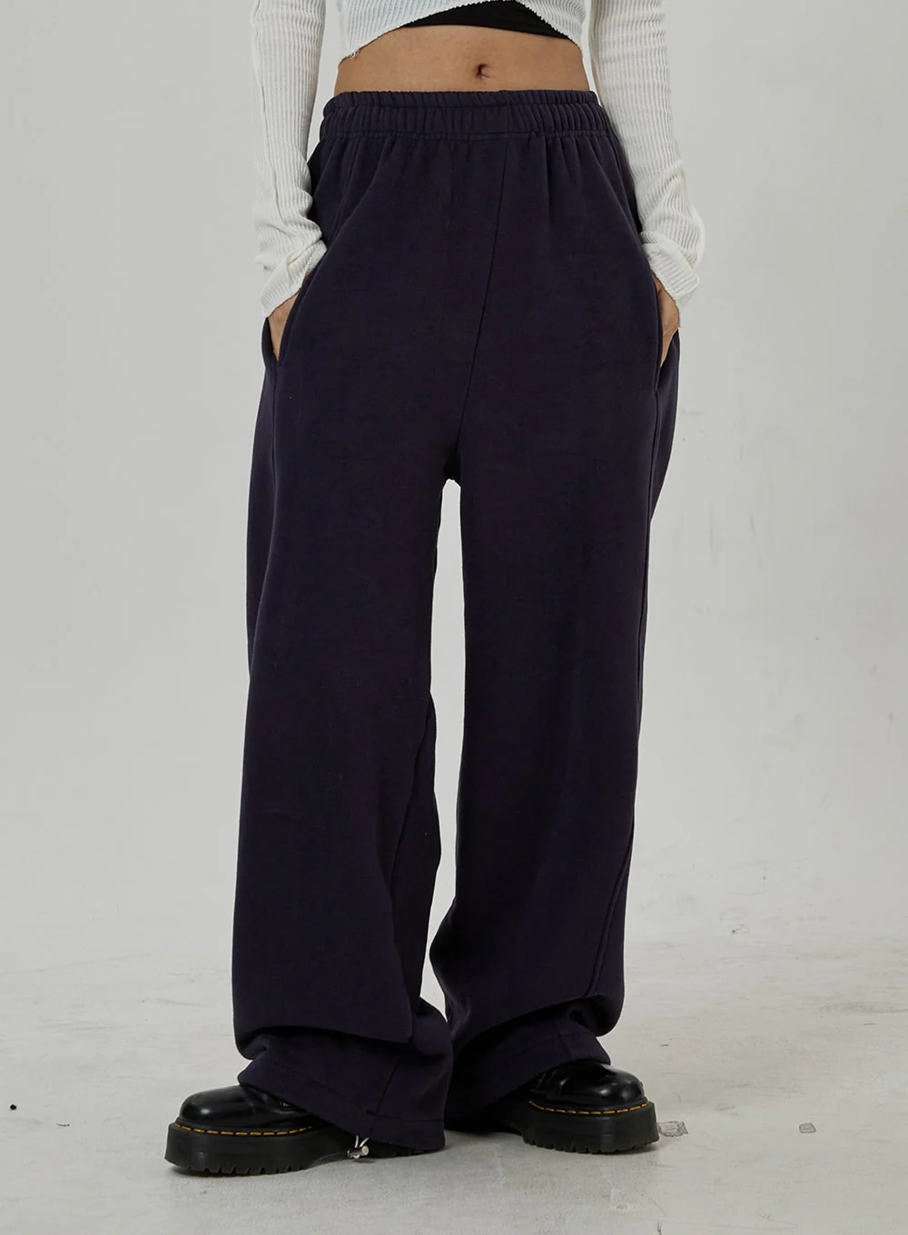 Off-Shoulder Mesh Cropped Top CD20 - Image 11