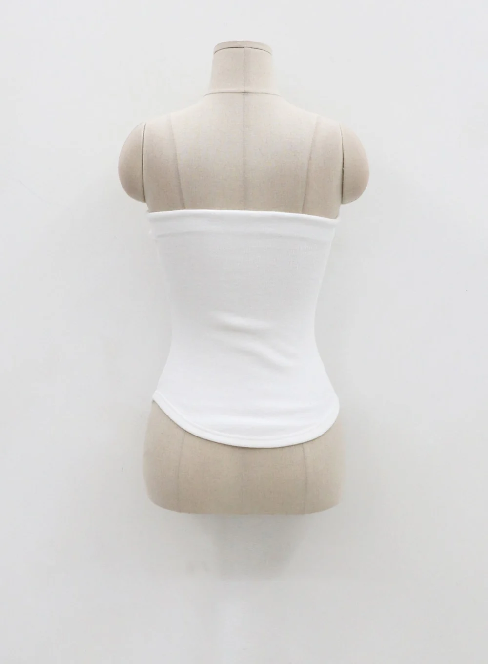 Off-Shoulder Semi Crop Top CO28 - Image 16