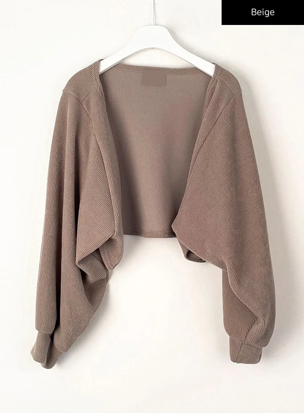 Oversized Bolero - Image 10