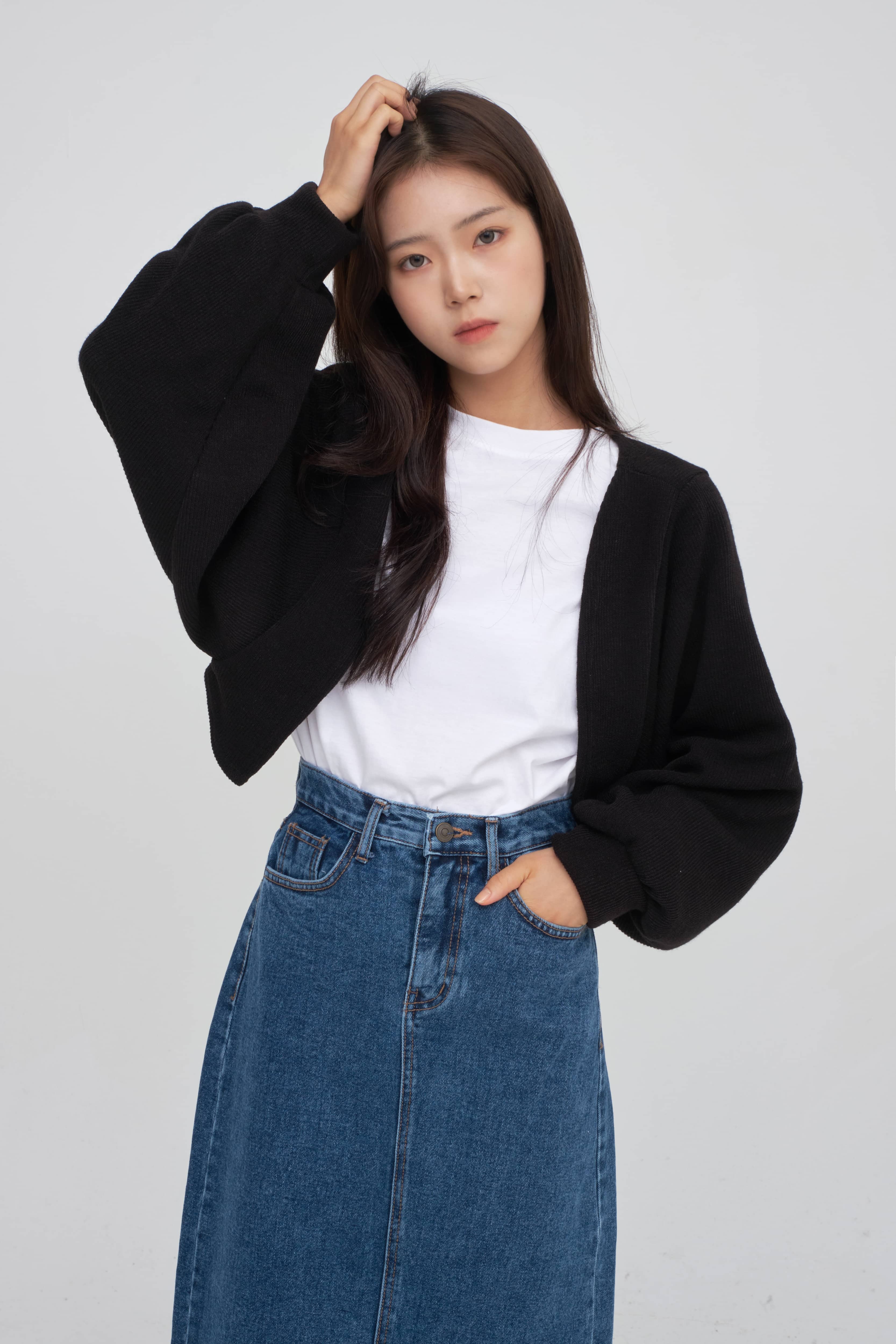 Oversized Bolero - Image 6