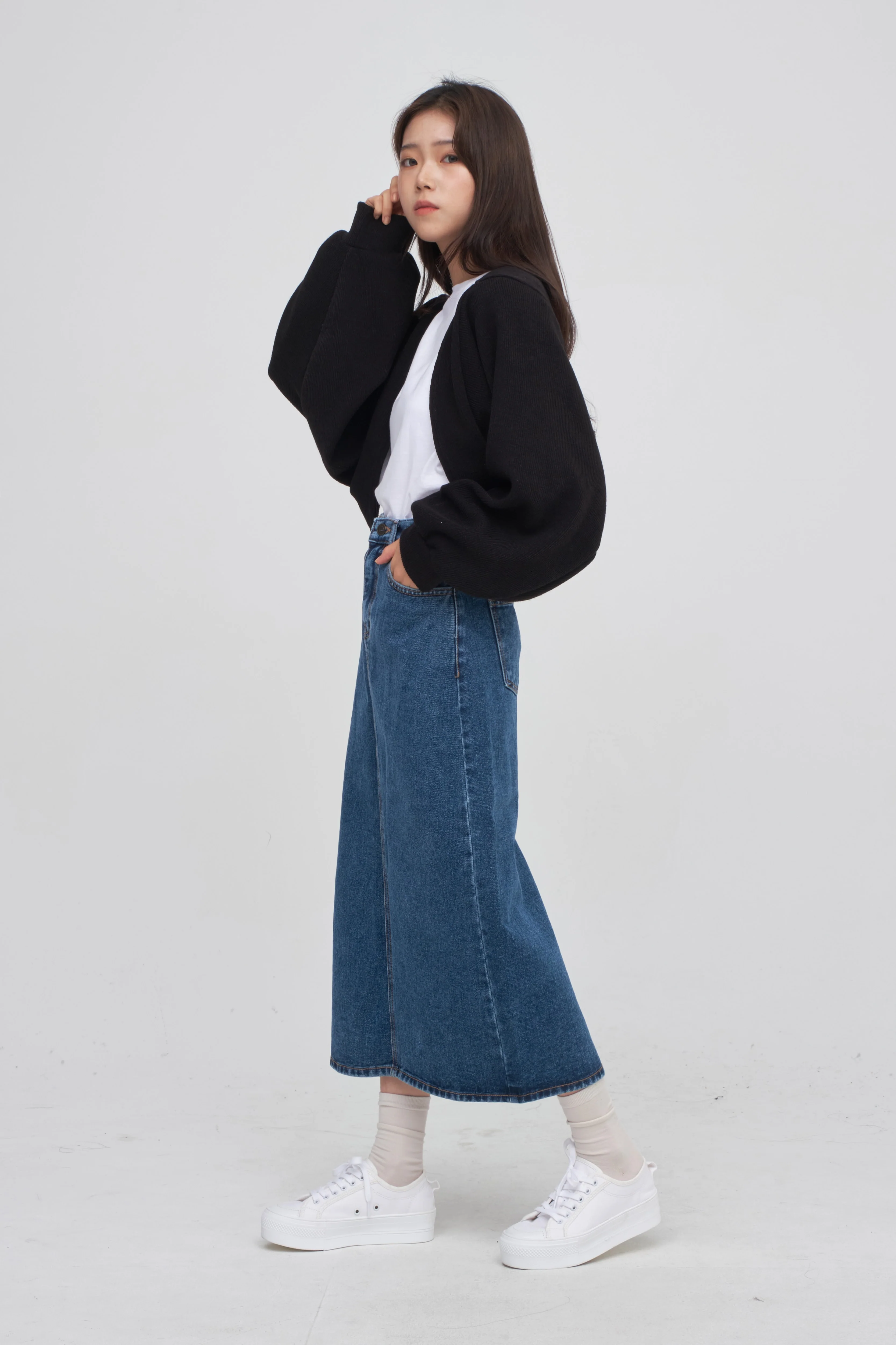 Oversized Bolero - Image 7