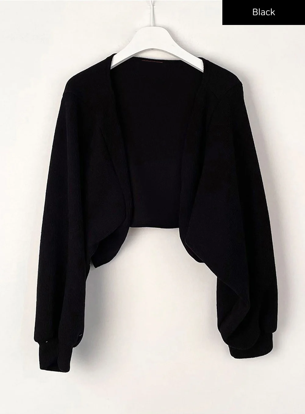 Oversized Bolero - Image 8