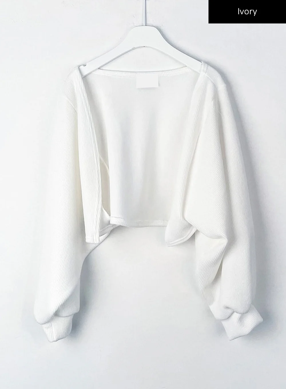Oversized Bolero - Image 9