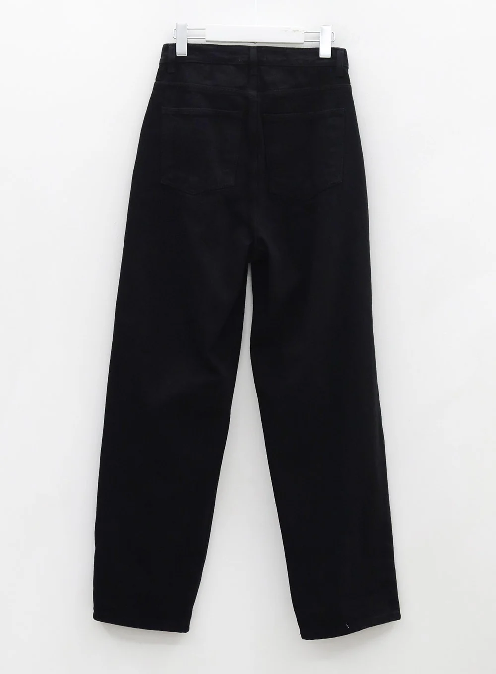 Pintuck Black Jeans OG18 - Image 15