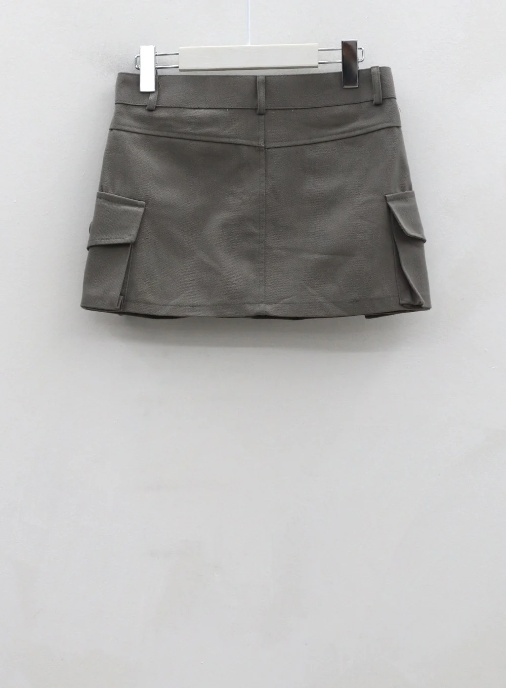 Pocket Low Rise Miniskirt CS02 - Image 16