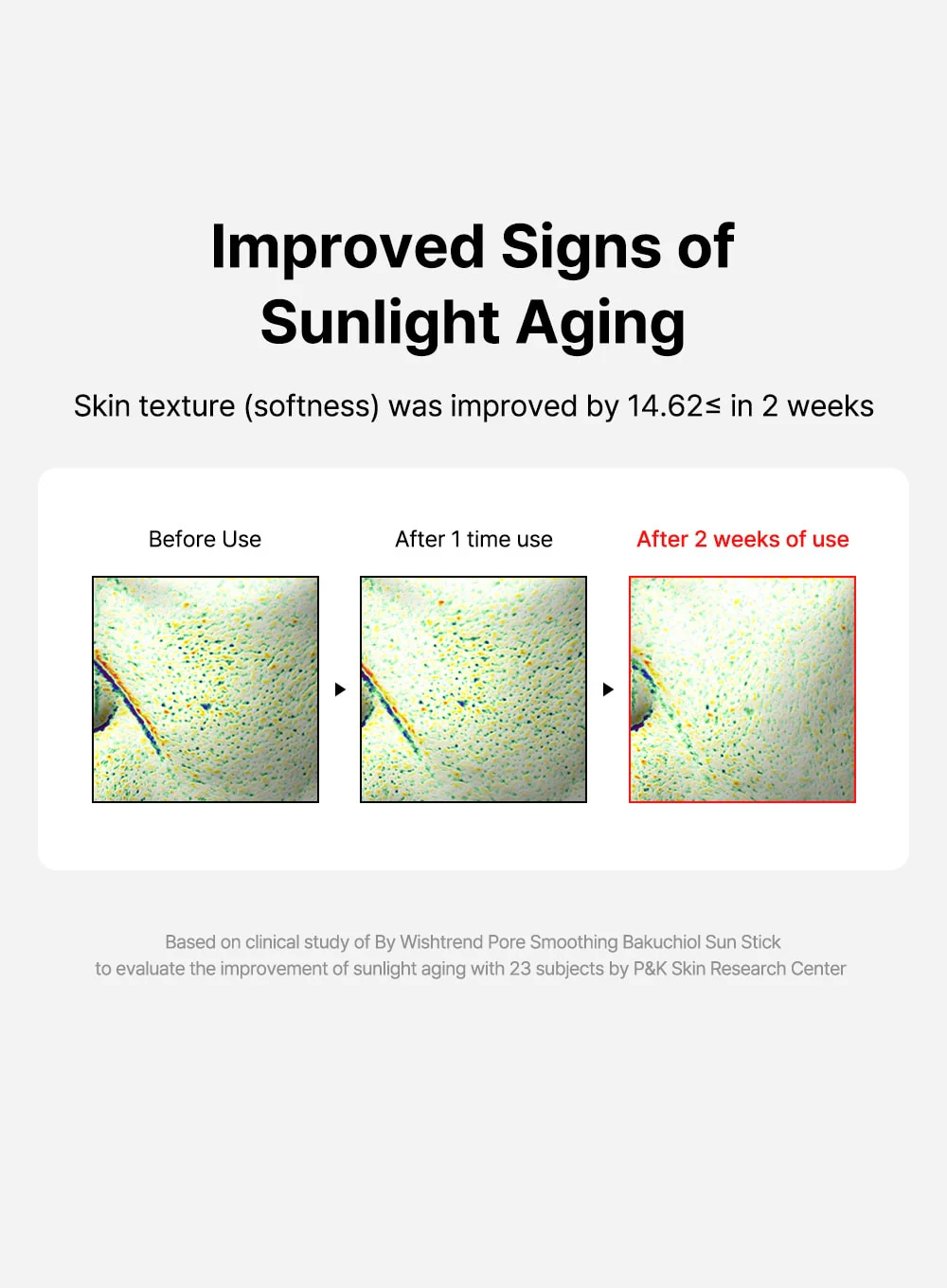 Pore Smoothing Bakuchiol Sun Stick (18g) - Image 11