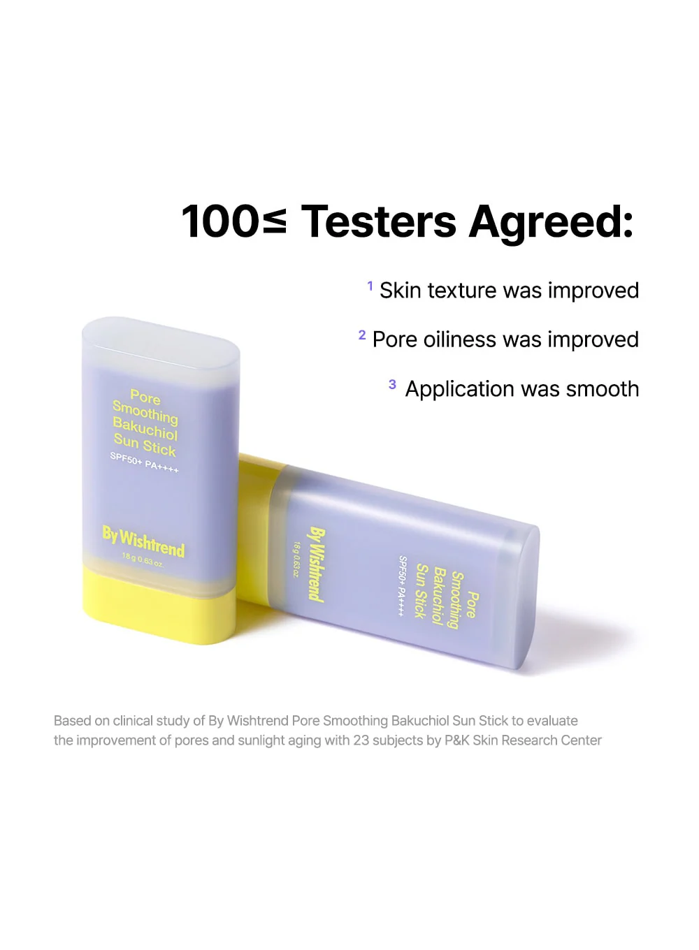 Pore Smoothing Bakuchiol Sun Stick (18g) - Image 13