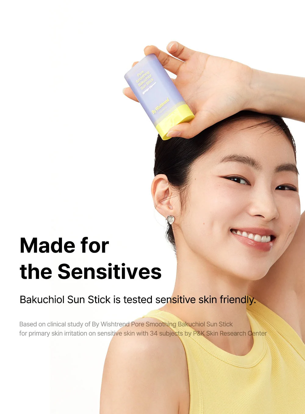 Pore Smoothing Bakuchiol Sun Stick (18g) - Image 14