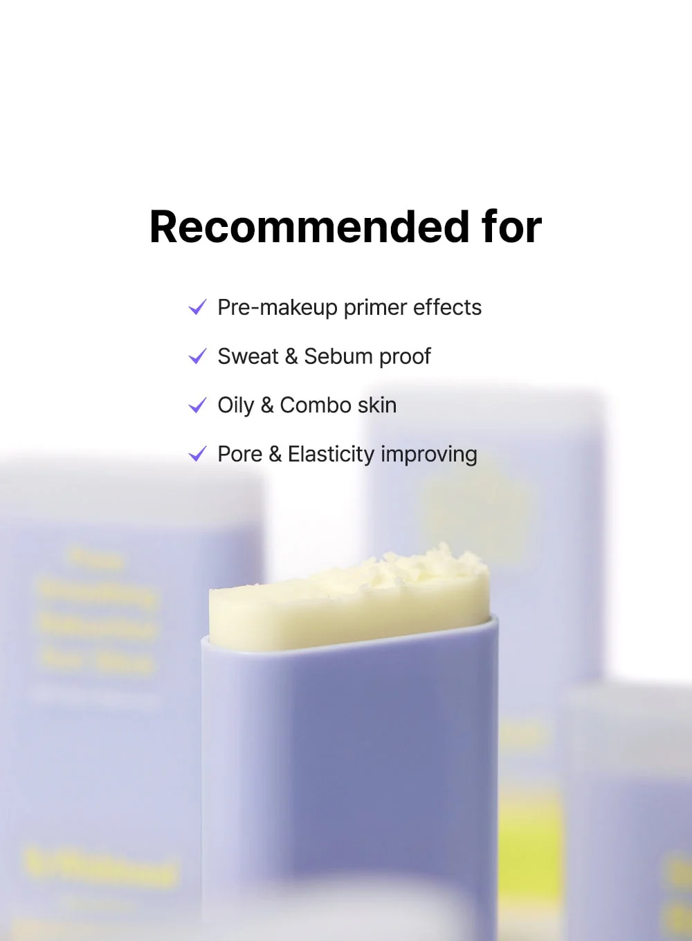 Pore Smoothing Bakuchiol Sun Stick (18g) - Image 15