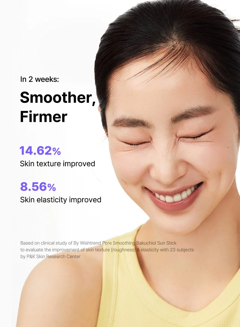 Pore Smoothing Bakuchiol Sun Stick (18g) - Image 9