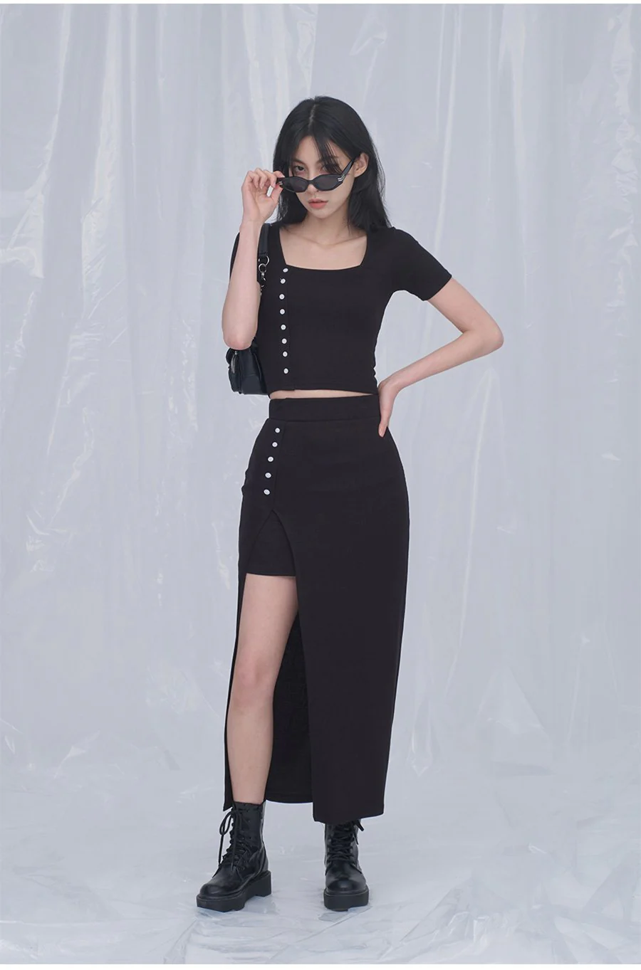 Round Sunglasses CM3 - Image 3