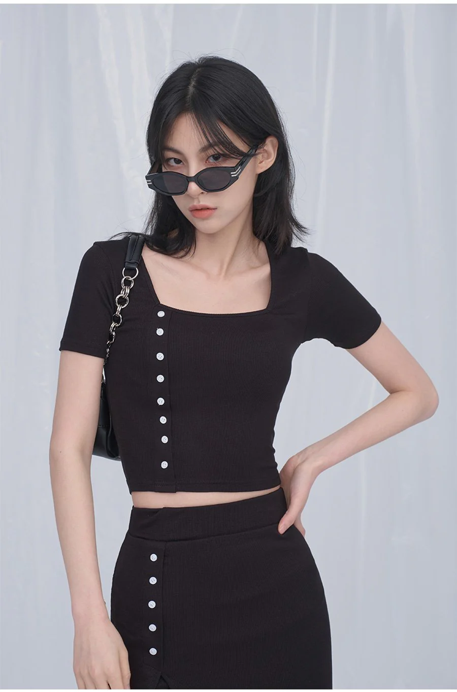 Round Sunglasses CM3 - Image 4