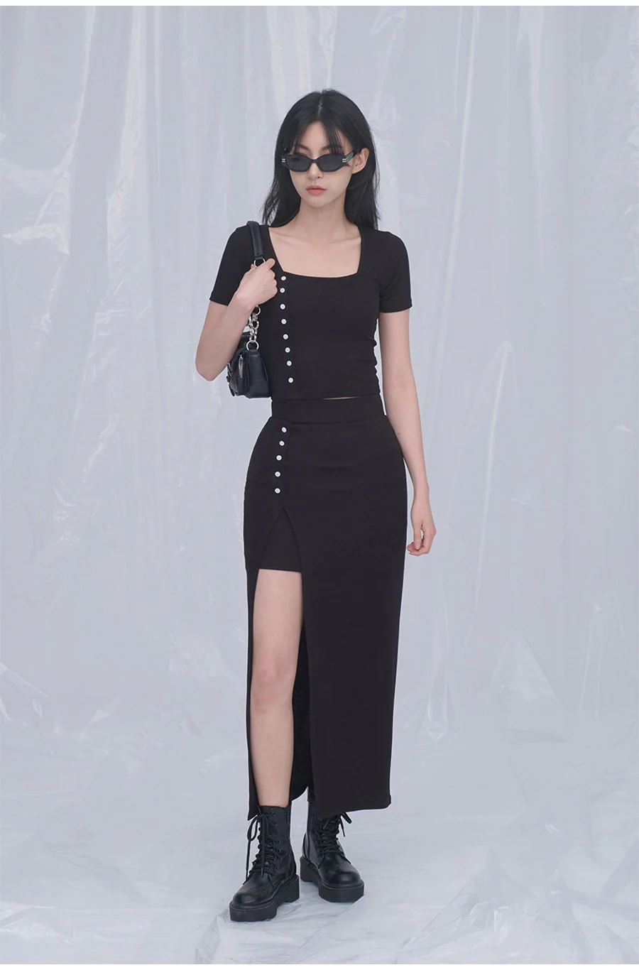 Round Sunglasses CM3 - Image 5