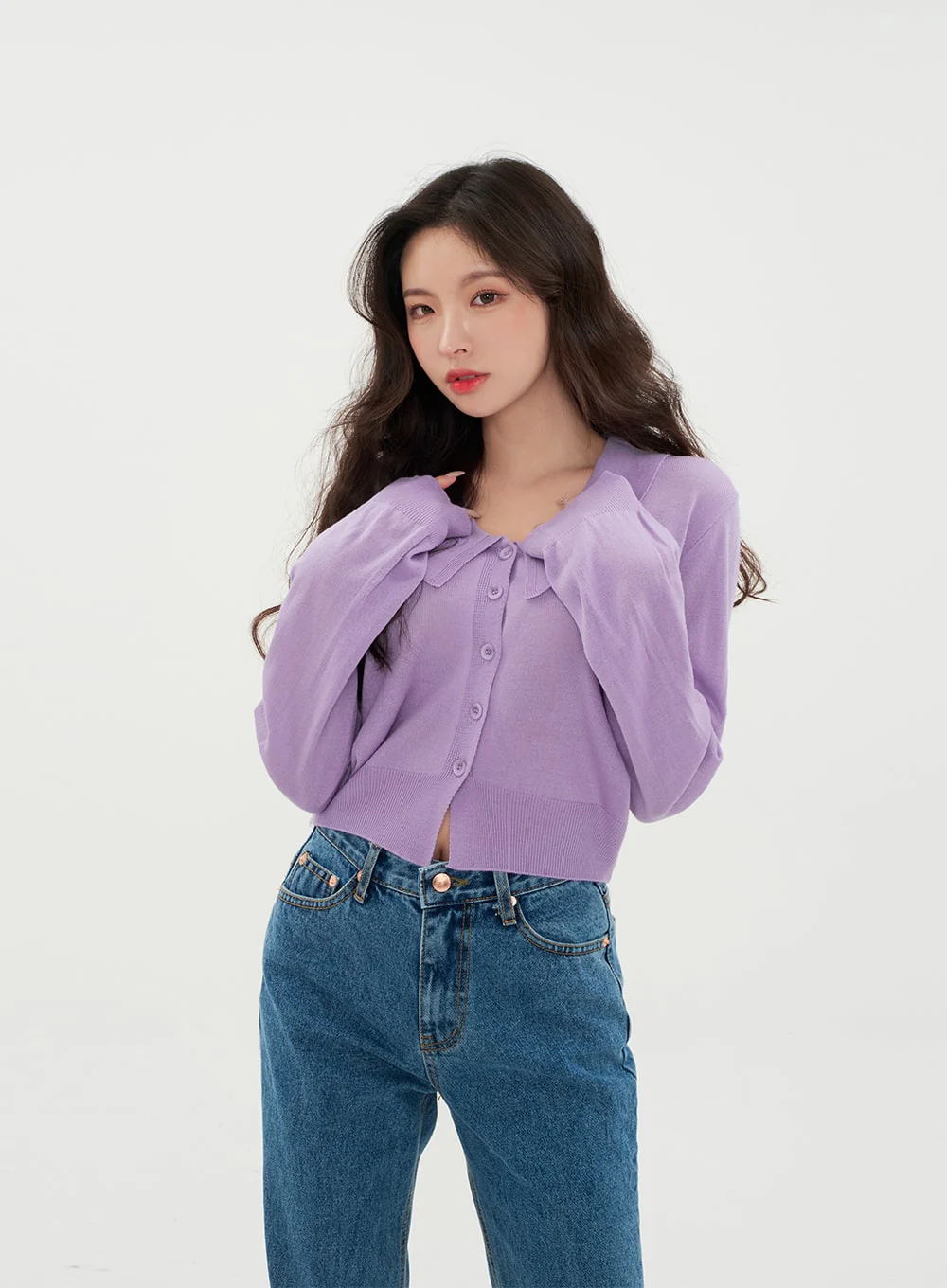 Semi Wide Jeans BM21 - Image 11