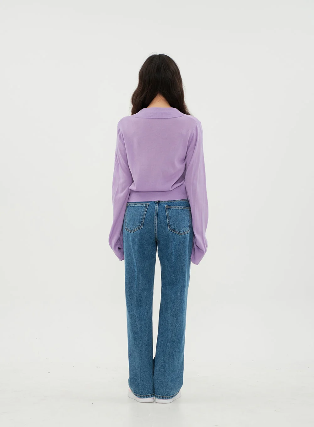 Semi Wide Jeans BM21 - Image 16