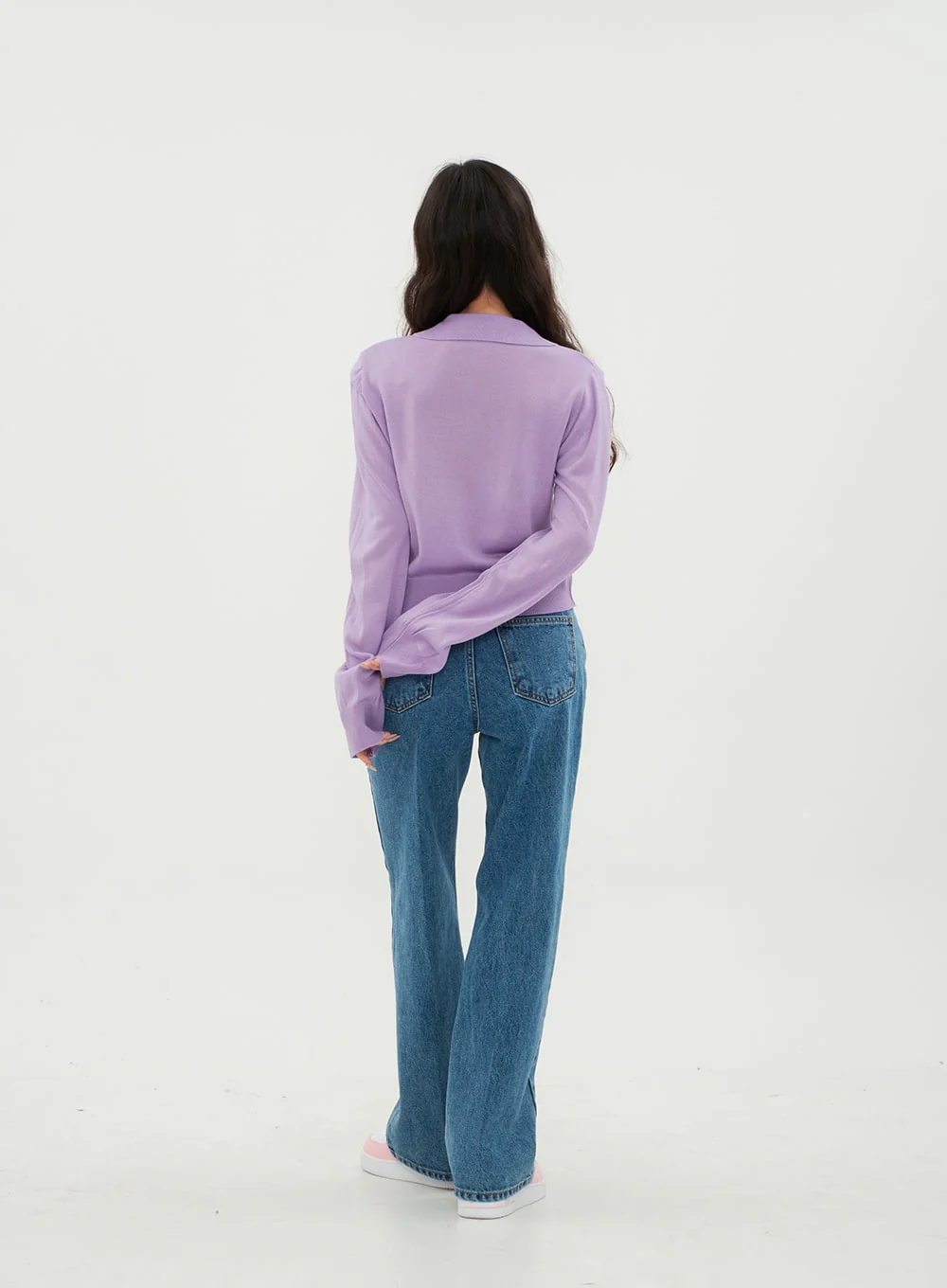Semi Wide Jeans BM21 - Image 9