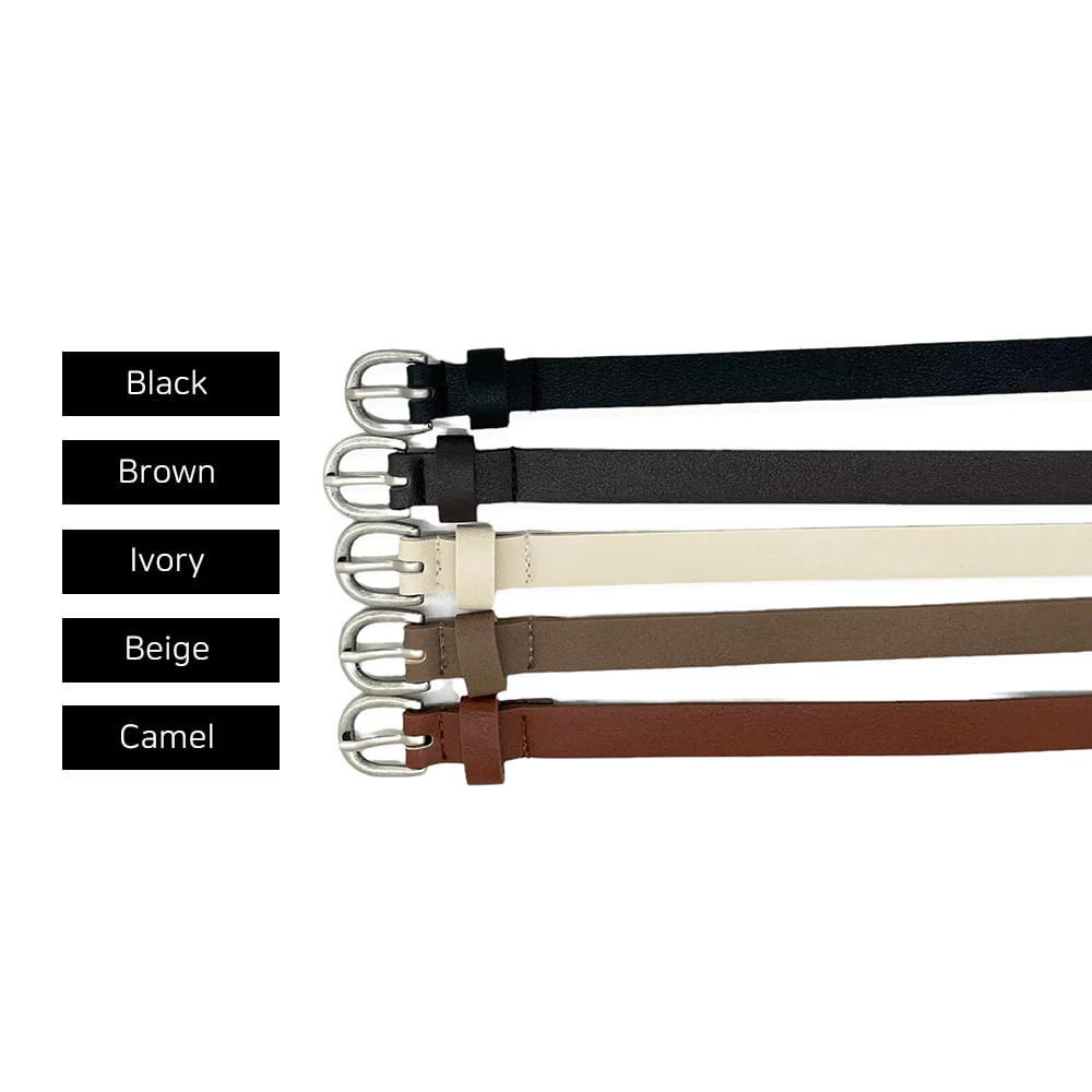 Simple Thin Belt CA14 - Image 5