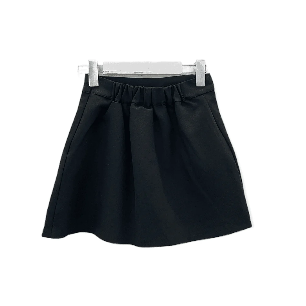 Skort with Front Slit C2701 - Image 21