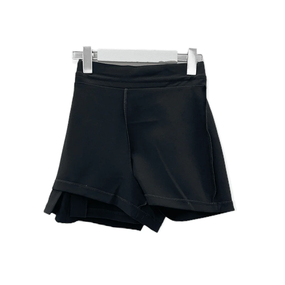 Skort with Front Slit C2701 - Image 22