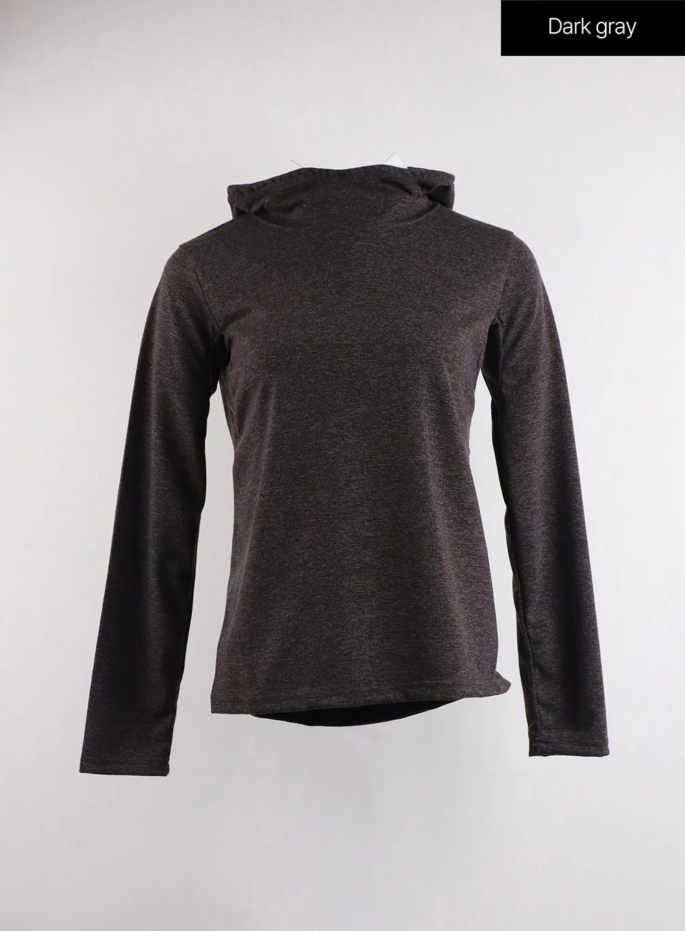 Slim Fit Hooded Top CJ418 - Image 10