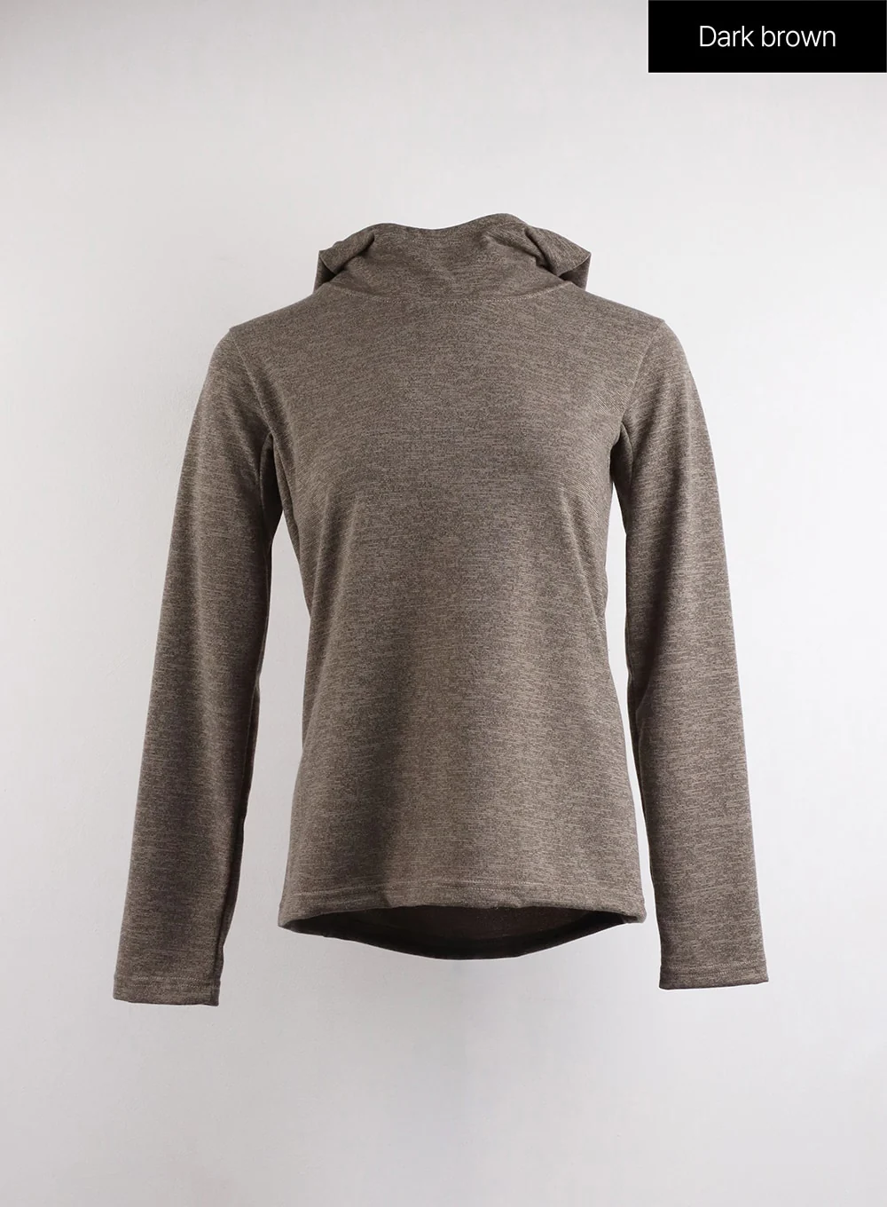 Slim Fit Hooded Top CJ418 - Image 8