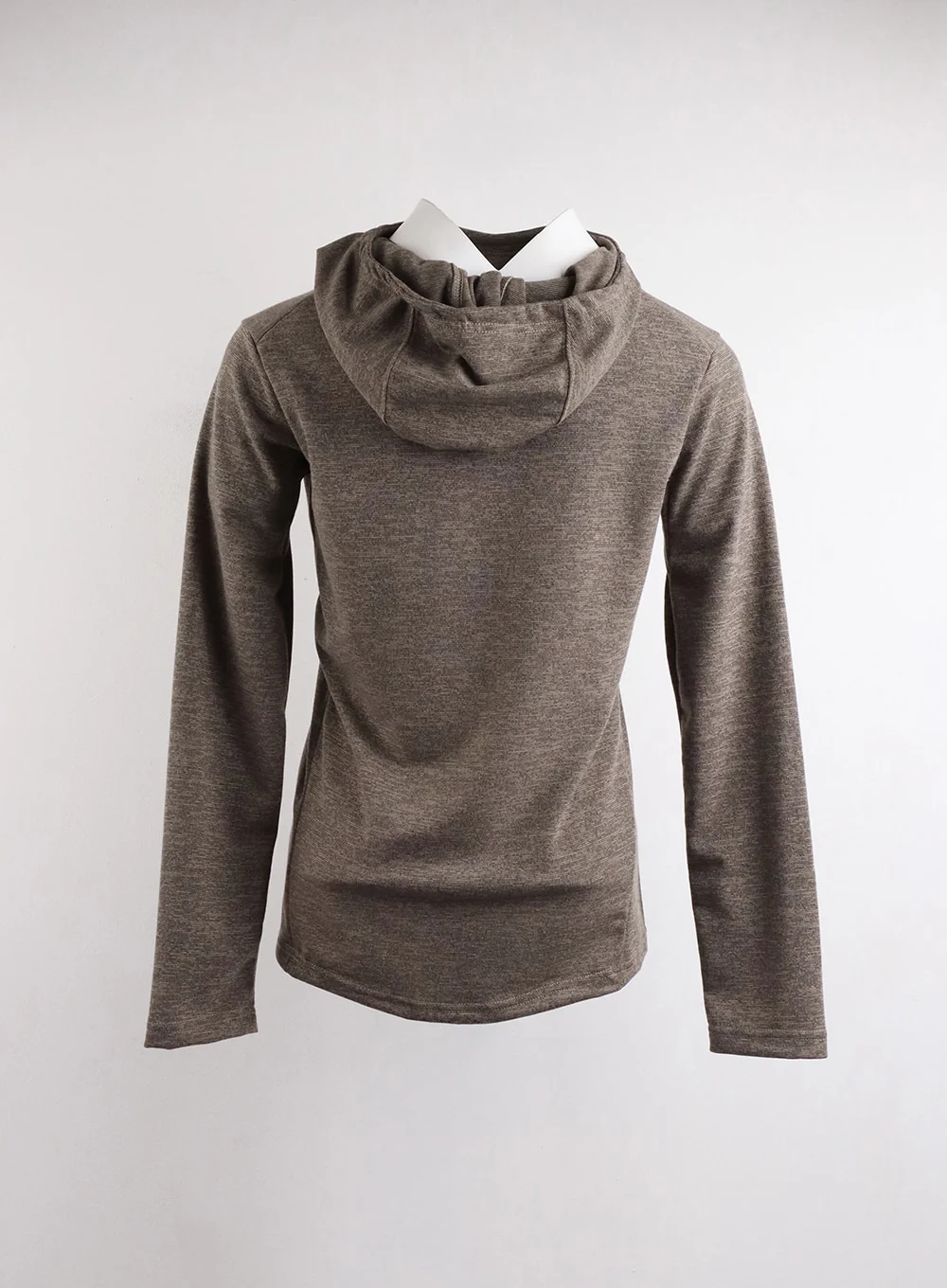 Slim Fit Hooded Top CJ418 - Image 9
