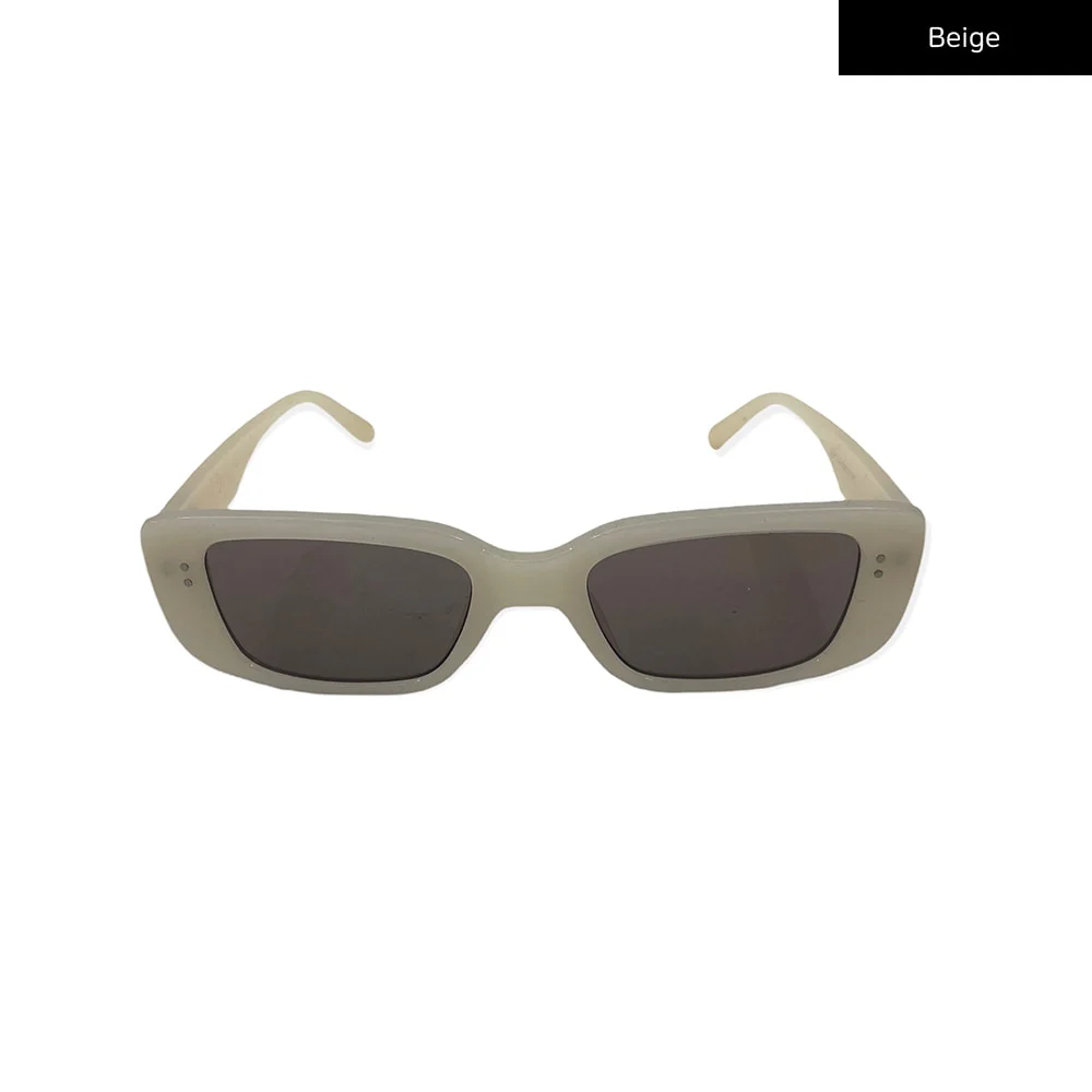 Square Shaped Sunglasses CY17 - Image 5