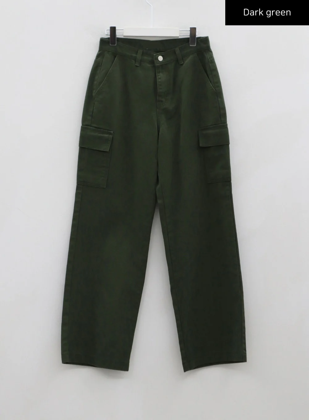 Stella Wide Cargo Cotton Pants CS23 - Image 11