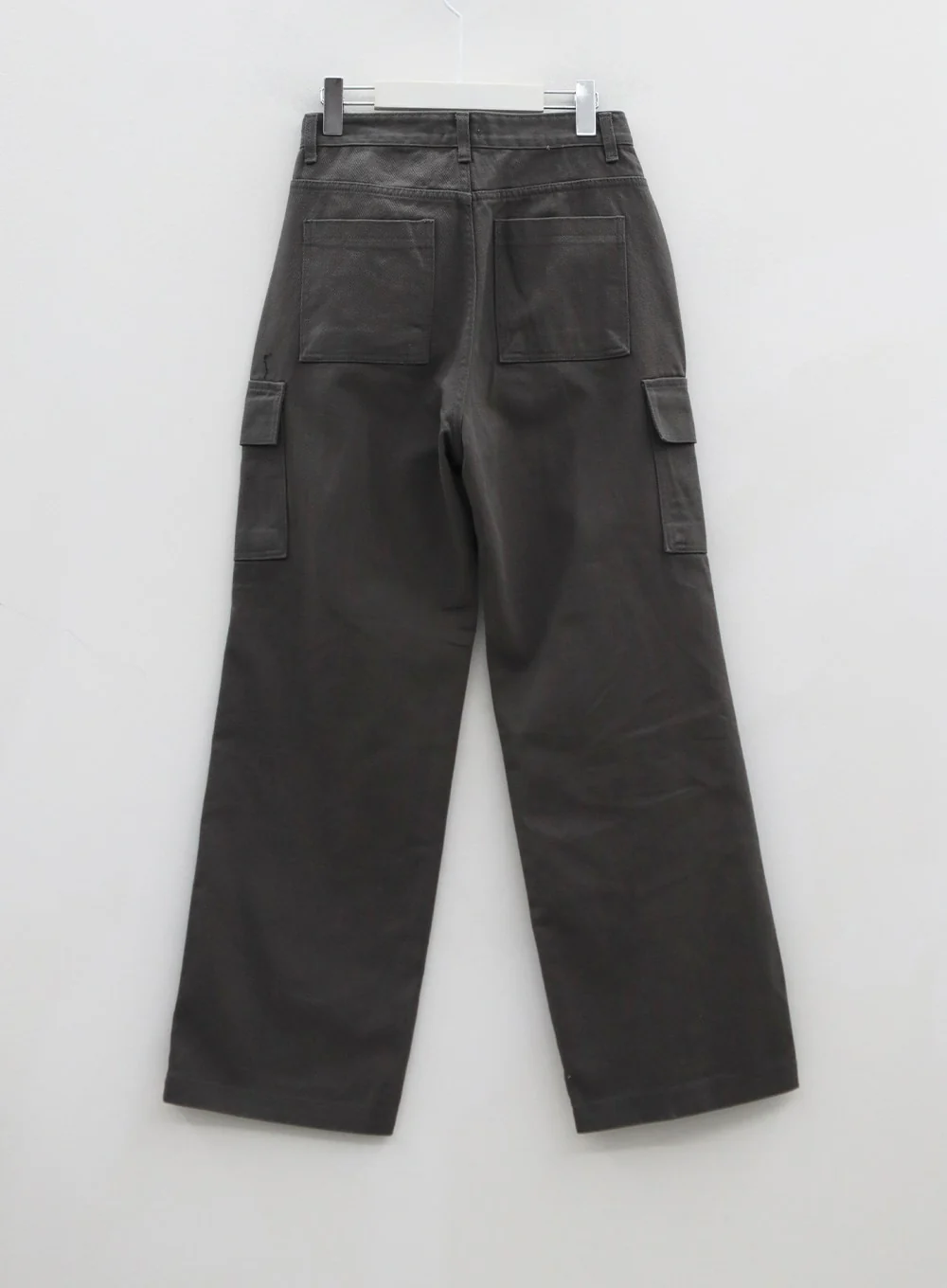 Stella Wide Cargo Cotton Pants CS23 - Image 13