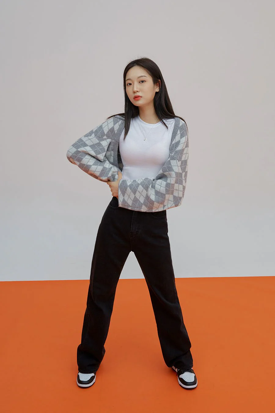 Straight Leg Pants J23 - Image 6