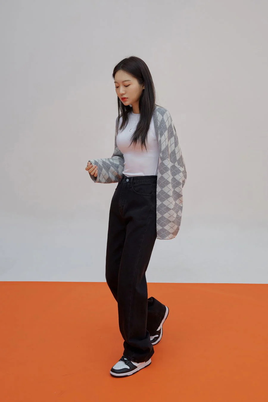 Straight Leg Pants J23 - Image 7