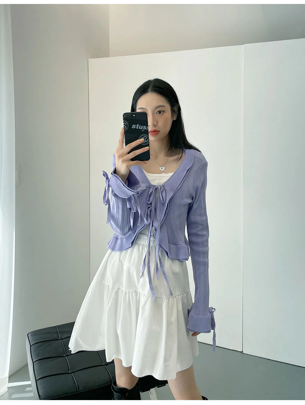 Tiered Skirt FF28 - Image 13