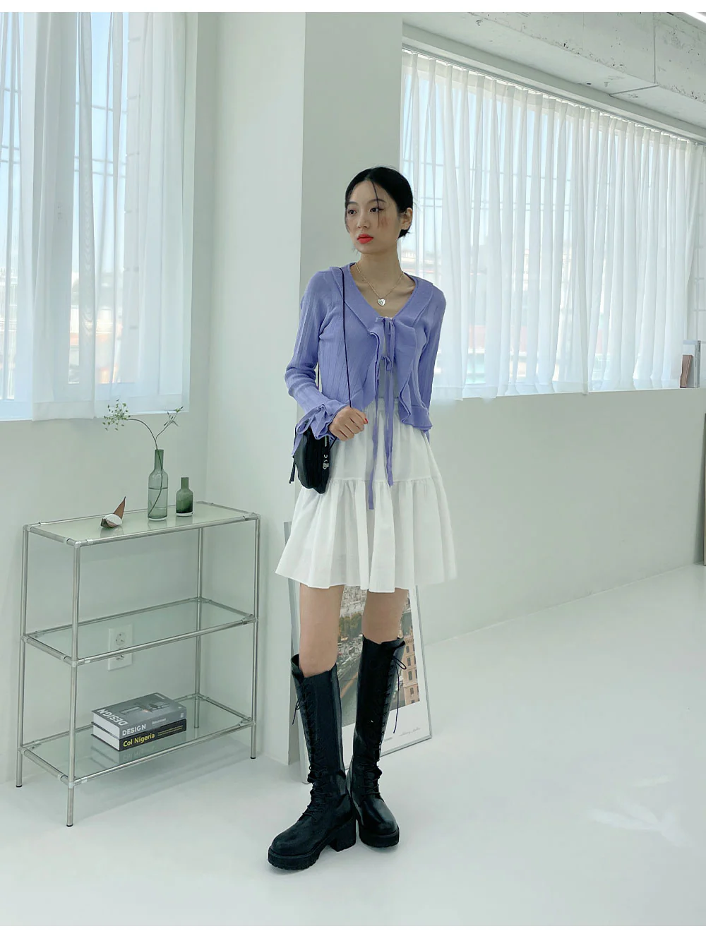 Tiered Skirt FF28 - Image 16