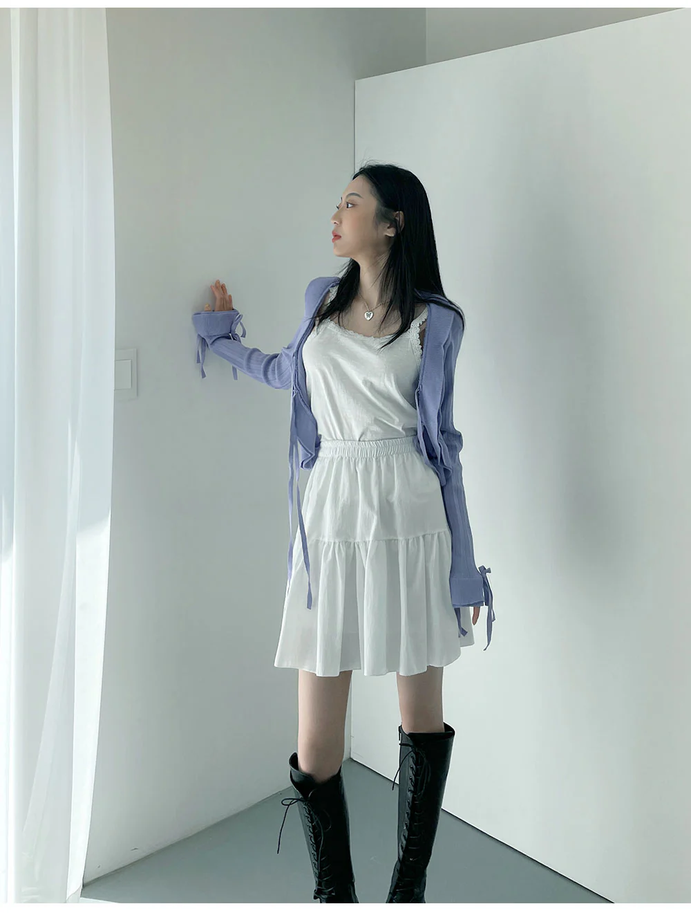 Tiered Skirt FF28 - Image 18