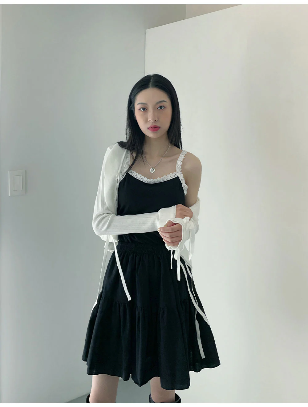 Tiered Skirt FF28 - Image 5