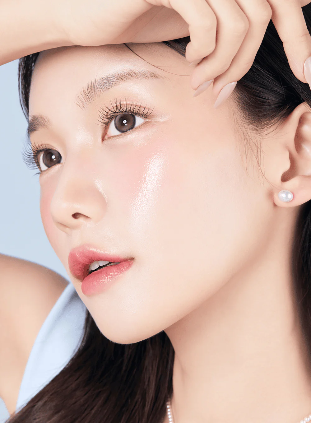 TOKTOKHARA No Glue Eyelash – Light (54pcs) - Image 8